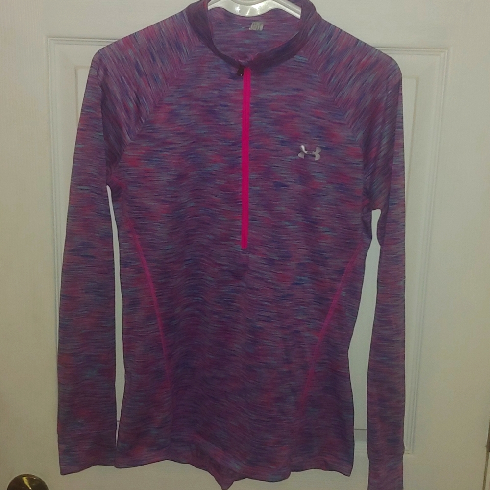 Very thin Underarmour pullover
